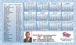 Realtor Calendars